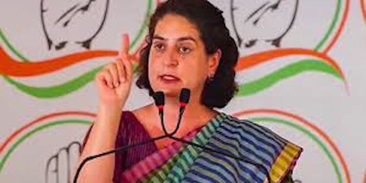 यूपी लोकसभा चुनाव-2024: प्रियंका गांधी ने अमेठी और रायबरेली के लिए कांग्रेस अभियान की कमान संभाली