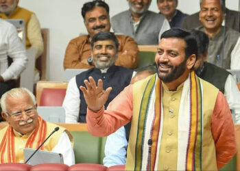 हरियाणा संकट: नायब सिंह सैनी सरकार ने खोया बहुमत, आगे क्या?