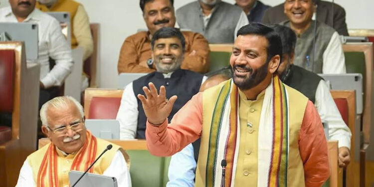 हरियाणा संकट: नायब सिंह सैनी सरकार ने खोया बहुमत, आगे क्या?