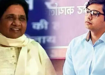 बसपा प्रमुख मायावती ने आकाश आनंद को नेशनल कोऑर्डिनेटर पद से हटाया, क्या कहा?