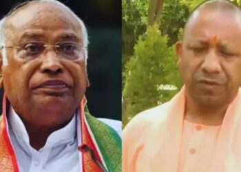 Lok Sabha Election Chhattisgarh Campaign Congress President Mallikarjun Kharge UP CM Yogi Adityanath Ram and Shiv