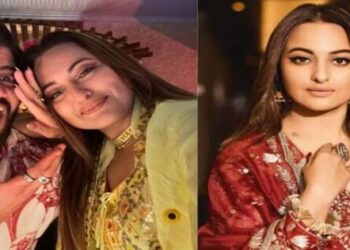 Actress Sonakshi Sinha Zaheer Iqbal Wedding Rituals Haldi Function Shilpa Shetty Restaurant Reception