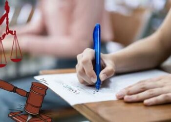 Anti-paper leak law implemented by Central Government NEET UGC-NET Exam