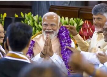 Coalition government will be uncomfortable under political pressure Modi 3.O government will have to bring fiscal strength in the budget