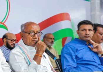 Exit Poll Madhya Pradesh Once again BJP storm appears to be blowing survey agencies