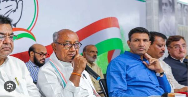 Exit Poll Madhya Pradesh Once again BJP storm appears to be blowing survey agencies