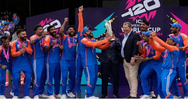 ICC T-20 World Cup 2024 Team India Virat Kohli Captain Rohit Sharma South Africa lost
