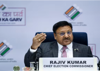 Indian General Election 2024 CEC Rajeev Kumar India World Record Voting