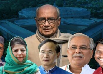 Lok Sabha Elections 2024 Result Former Chief Minister Digvijay Singh defeat Rajgarh Lok Sabha seat