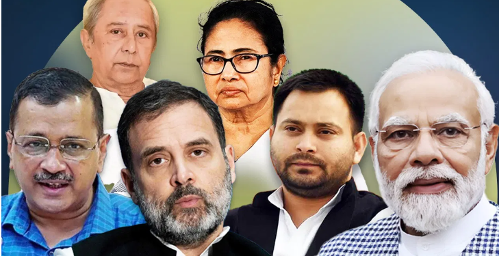 Lok Sabha Elections Delhi Government Prime Minister Narendra Modi Seventh phase voting completed