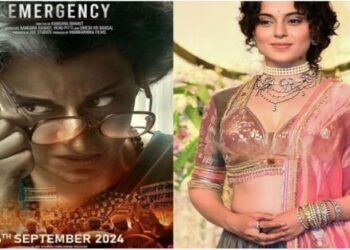 Lok Sabha Elections MP Actress Kangana Ranaut Film and Politics Emergency