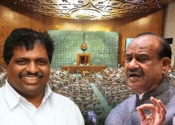 NDA Om Birla Lok Sabha Speaker Election Suresh Candidate India Alliance