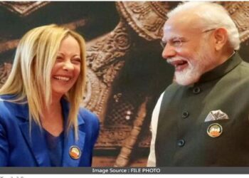 Lok Sabha election result Narendra Modi Italy PM Georgia Meloni congratulatory message