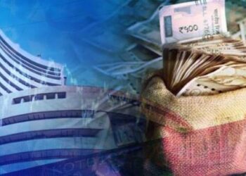 Lok Sabha elections counting stock market Sensex Nifty tremendous jump