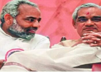 NDA 1999 Narendra Modi BJP General Secretary Prediction Prime Minister Atal Vihari Vajpayee