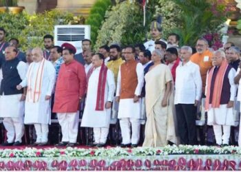 Prime Minister Narendra Modi third term new cabinet focused on social engineering state politics