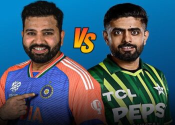 T20 World Cup 2024 India Pakistan New York Nassau County International Cricket Stadium