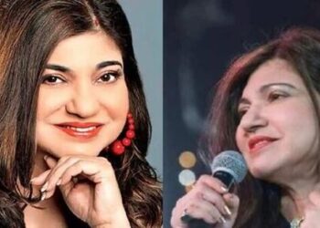 Veteran playback singer Alka Yagnik diagnosed with rare neuro disease social media post