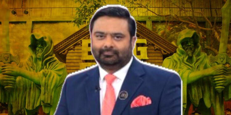 Big Boss Ott3: पहला वीकेंड का वार रहा दीपक चौरसिया के नाम