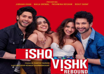फिल्म रिव्यू: जिंदगी की सीख देती है  ‘इश्‍क विश्‍क रीबाऊंड’