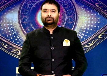 Bigg Boss के घर में दीपक चौरसिया ने बनाई अपनी 25वीं मैरिज एनिवर्सरी