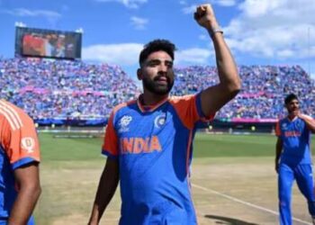 Schedule of Super 8 match of T20 World Cup 2024 between India and Afghanistan