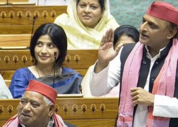 President Address Discussion Opposition NDA Government Akhilesh EVM House