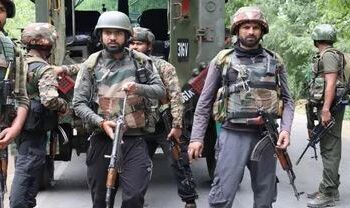 Indian Army Jammu Region Terrorism Operation Allout