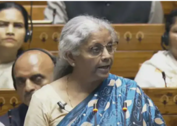 Lok Sabha Budget Session Finance Minister Nirmala Sita Raman Economic Survey