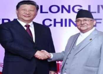 China supporter OP Sharma Oli Nepal Prime Minister Nepal President Ram Chandra