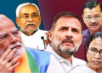 Counting of seven state 13 assembly seat by-election votes continues