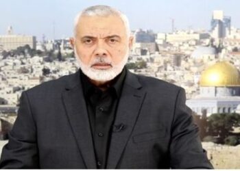 Israeli Hamas Chief Ismail Haniya Palestinian Authority PA