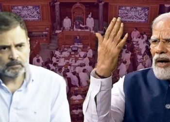 Lok Sabha Rajya Sabha President address Discussion PM Narendra Modi Motion of thanks Leader of Opposition Rahul Gandhi