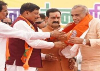 Madhya Pradesh CM Dr. Mohan Yadav government first cabinet expansion Ramniwas Rawat