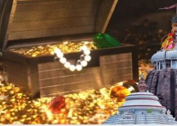 Odisha Puri Lord Jagannath Ratna Bhandar Treasure Jewels of God