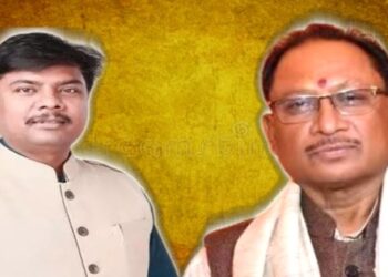 Parliamentary Affairs Minister The ongoing speculations regarding Chhattisgarh cabinet expansion came to an end Forest Minister Kedar Kashyap