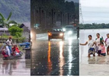 Rain alert in 11 states Mumbai rain schools and colleges closed Chardham devotees stranded