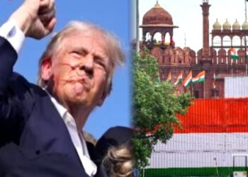 Red Fort Independence Day Celebration Delhi Police Commissioner Security Meeting