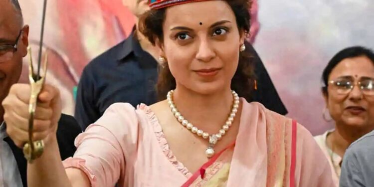 Himachal Pradesh: हाई कोर्ट ने मंडी सांसद कंगना रनौत को क्यों जारी किया नोटिस?