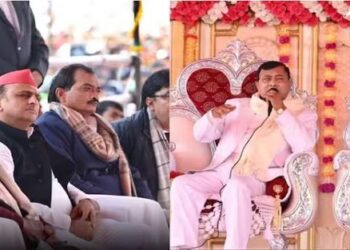 Uttar Pradesh Hathras Bhole Baba Satsang Stampede Akhilesh Yadav Uttar Pradesh Yogi Adityanath Government