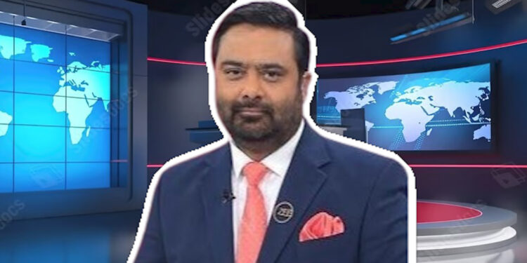 दीपक के दीपक चौरसिया बनने कि दास्तान..