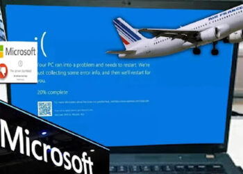 Global Microsoft Server Outage से बैंक, मीडिया, एयरलाइंस बाधित, विवरण देखें