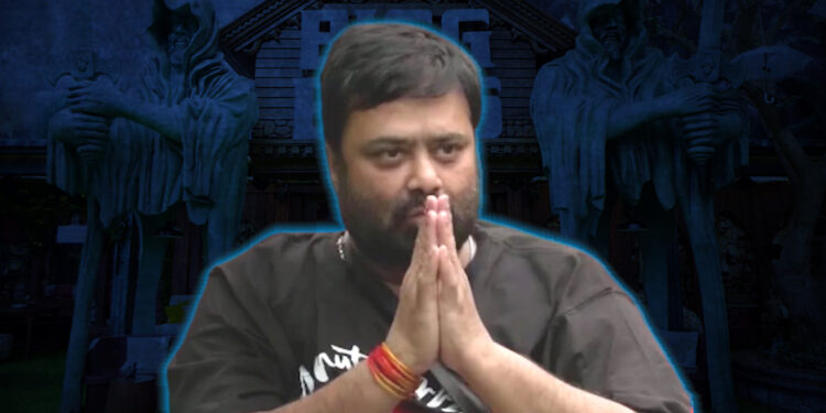 Bigg Boss ott 3 इन्टरव्यू लेने वाले दीपक का लिया घरवालो ने इन्टरव्यू