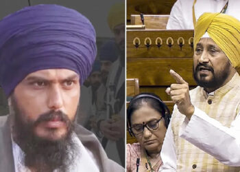 अमृतपाल सिंह पर सांसद चरणजीत सिंह चन्नी की टिप्पणी पर कांग्रेस ने क्या कहा?