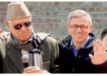 Jammu Kashmir Assembly Election Sheikh Abdullah Farooq Abdullah Omar Abdullah