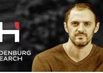 American company Hindenburg Research Indian stock market Indian companies