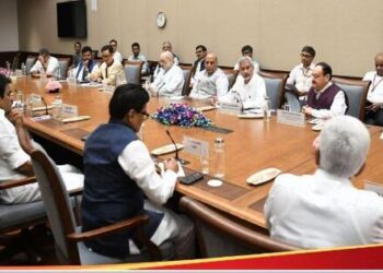 Bangladesh politics violent incidents Indian government all party meeting Foreign Minister S Jaishankar