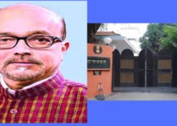 Chhattisgarh new governor Ramen Deka Congress Reservation Amendment Bill