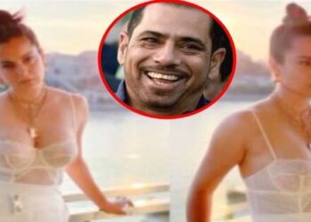 Congress General Secretary Priyanka Gandhi Vadra Robert Vadra Actress Kangana Ranaut BJP MP