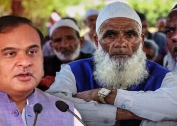 Controversial statement of Assam CM Himanta Vishwa